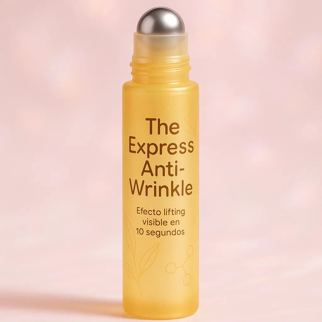 The Express Anti‑Wrinkle