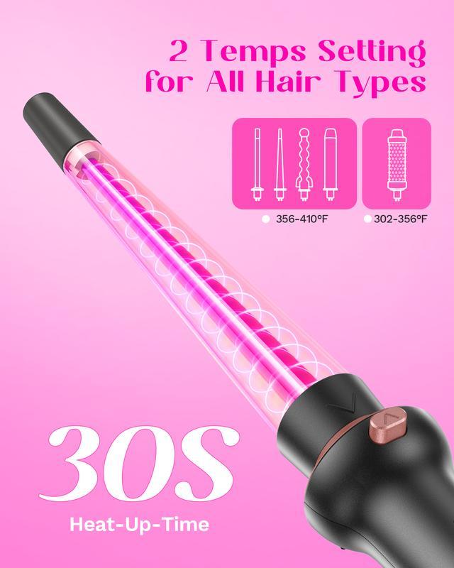 StyloWave™ – Tu cabello, tu estilo, en minutos