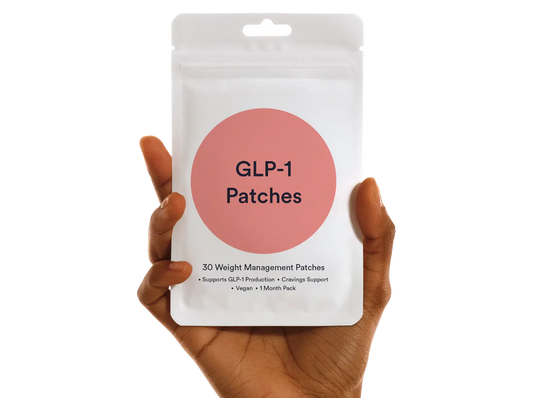 GLP-1 PATCHES